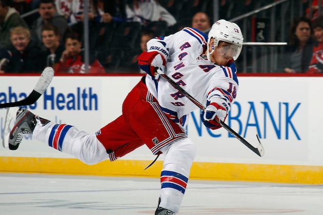 New York Rangers' Biggest Early Surprises in 2013-14 Season