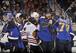 The Blues and Blackhawks are two top teams.