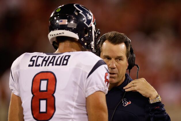 Houston Texans vs. San Francisco 49ers: Full Roster Grades for Houston