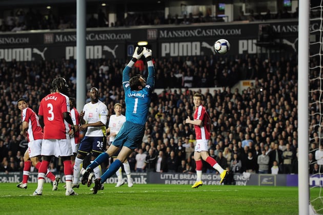 Tottenham: 20 Most Spectacular Goals in the Premier League Era