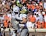 RB De'Anthony Thomas and TE Colt Lyerla celebrate a score.