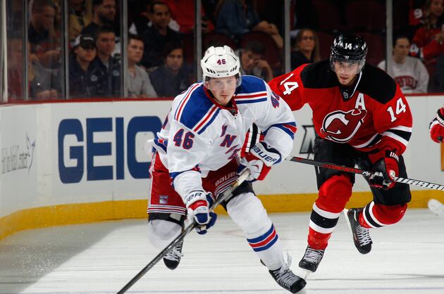 New York Rangers Prospects Most Likely to Be Called Up in 2013-14