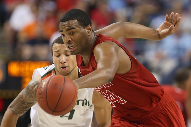 Predicting the Most One-Dimensional NCAA Basketball Teams for 2013-14 Season
