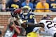 Devin Funchess broke out Saturday with a career-high 151 receiving yards.