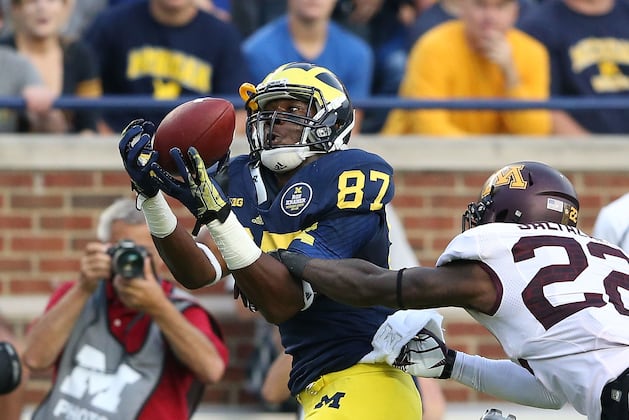 Michigan Football: 5 Startling Statistics from Wolverines' 2013 Campaign