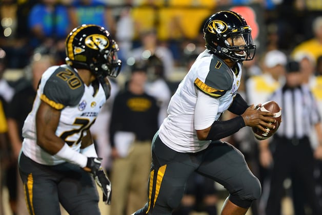 SEC Football: 5 Teams Most Likely to Spoil a BCS Contender's Season