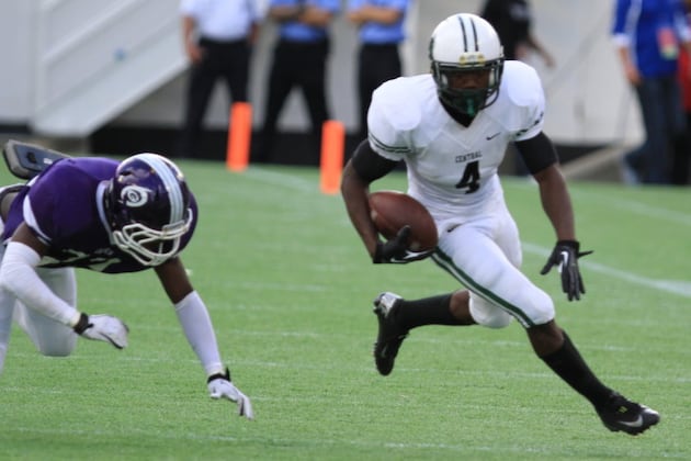 2014 College Football Recruits with Best 40 Times