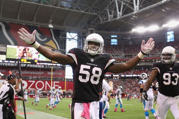 Panthers vs. Cardinals: Takeaways from Arizona's 22-6 Win over Carolina