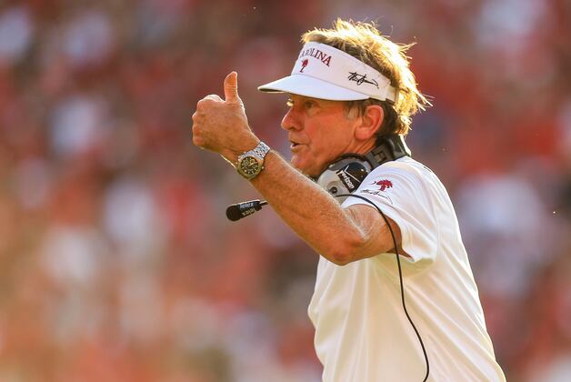 South Carolina Football: 5 Startling Statistics from Gamecocks' 2013 Campaign