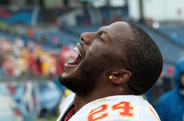 Chiefs vs. Titans: Full Roster Report Card Grades for Kansas City