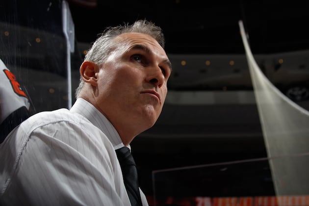 Way-Too-Early Grades for New NHL Coaches in 2013-14 Season