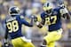 The Wolverines need more of Gardner to Funchess.