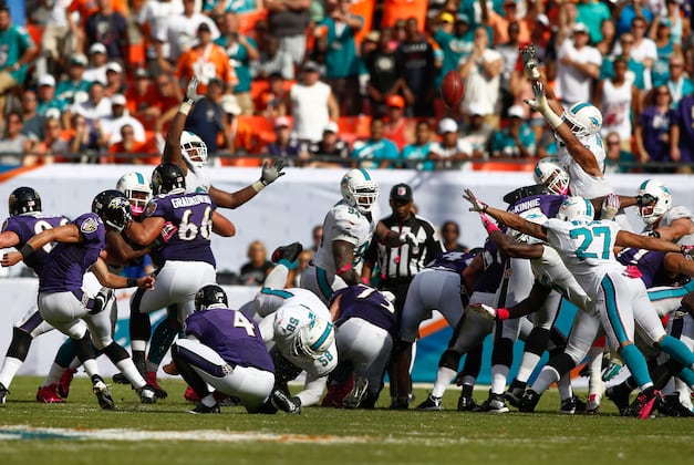 Ravens vs. Dolphins: Full Roster Report Card Grades for Baltimore