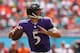 Flacco rebounded nicely after a terrible game in Buffalo.