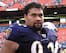 Ngata didn't make his presence felt.