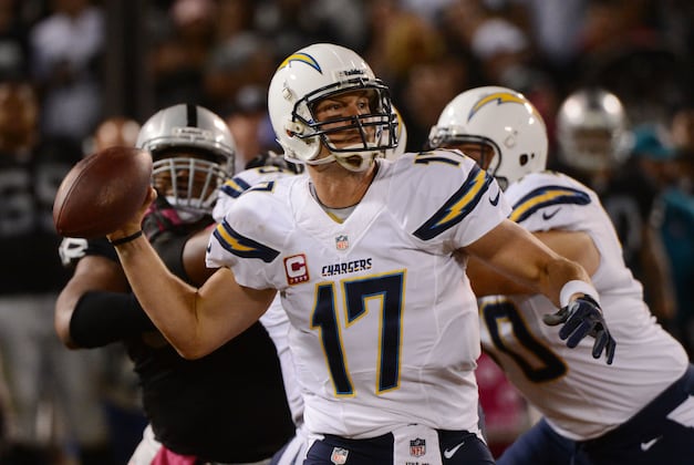 Chargers vs Raiders: Takeaways from San Diego's 27-17 Loss to Oakland