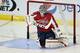 Braden Holtby has struggled some so far.