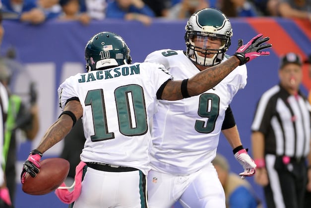 Philadelphia Eagles vs. New York Giants: Full Report Card Grades for Philly