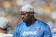 Megatron was inactive Sunday against the Packers
