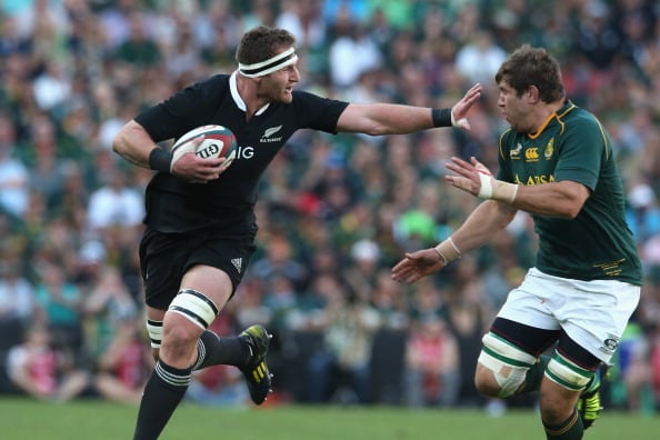 The Biggest Hits in World Rugby This Week: Rugby Championship Giants Collide
