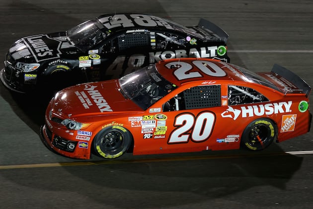 2013 Chase for the Sprint Cup: Updated Title Odds for Each Driver