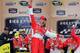 Kevin Harvick is the Sprint Cup Series' most recent winner.