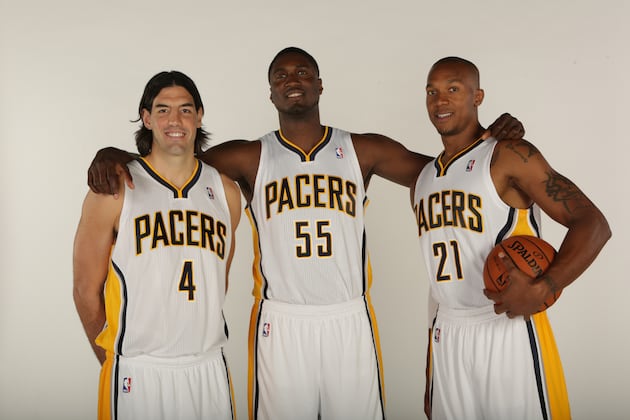 5 Things We Learned About Indiana Pacers During the First Week of Training Camp