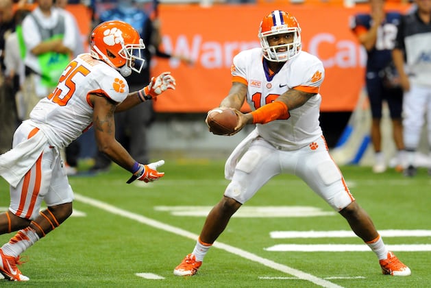 10 College Football Spreads Vegas Got Wrong for Week 6