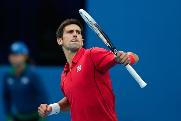 Shanghai Masters 2013: Daily Scores, Results and Schedule