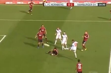 Rafael Van Der Vaart and 10 of the Best Scissor Kick Goals