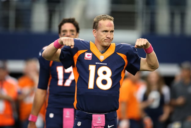 Assessing Threats to NFL's Undefeated Teams
