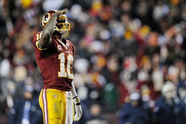 5 Bold Predictions for Redskins' Week 6 Matchup Against the Cowboys
