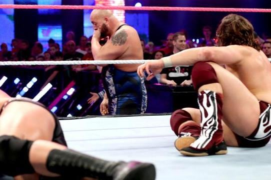 WWE Battleground 2013 Results: Matches That Lived Up to Expectations