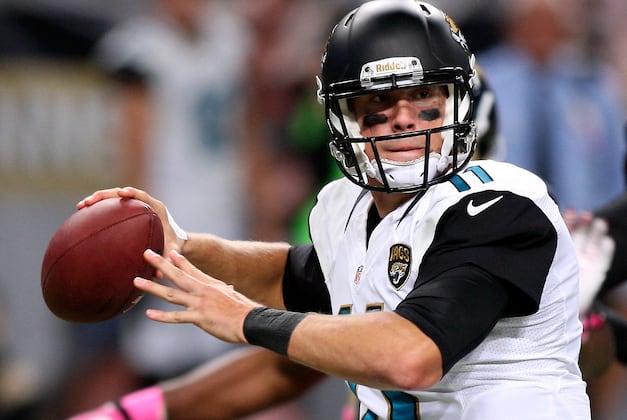 Jaguars vs. Rams: Full Roster Report Card Grades for Jacksonville