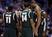 Keith Appling and Gary Harris lead the charge for Spartans guards.