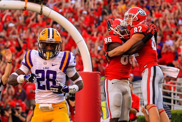 Week In, Week Out, SEC Proves It's Most Exciting Conference in College Football