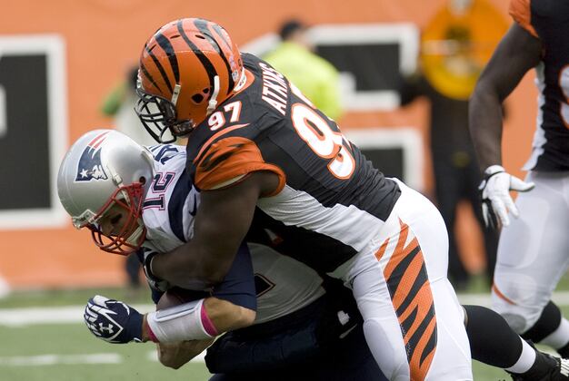 Patriots vs Bengals: Full Roster Report Card Grades for Cincinnati