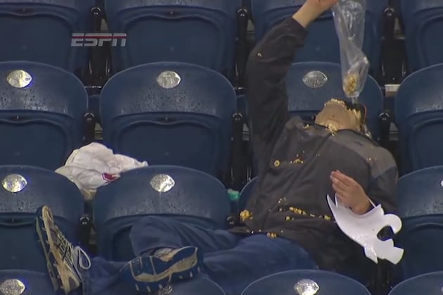 Sports Fans Whose Teams Have Made Them Lose Their Minds