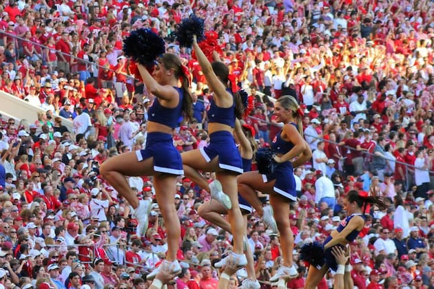 Ole Miss Rebels vs. Texas A&M Aggies Complete Game Preview