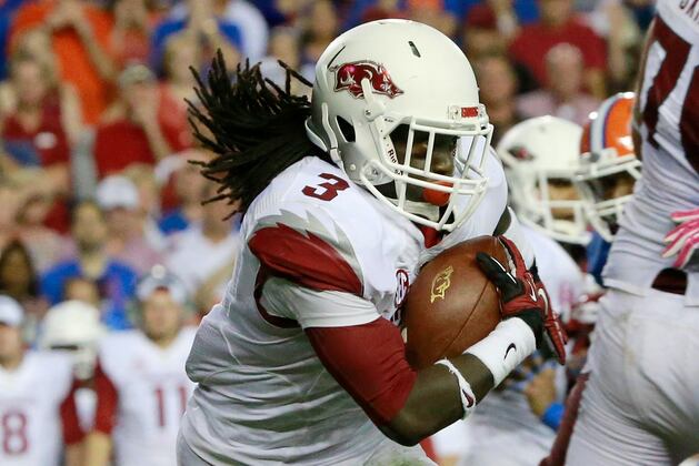 Power Ranking SEC Football's Most Impressive Freshmen so Far