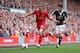 Lucas Leiva in action for Liverpool against Southampton at Anfield last month.