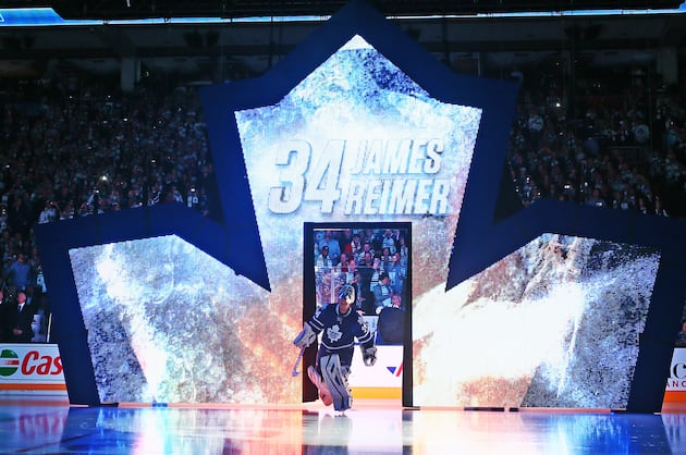 Odds for Toronto Maple Leafs' 2013-14 MVP