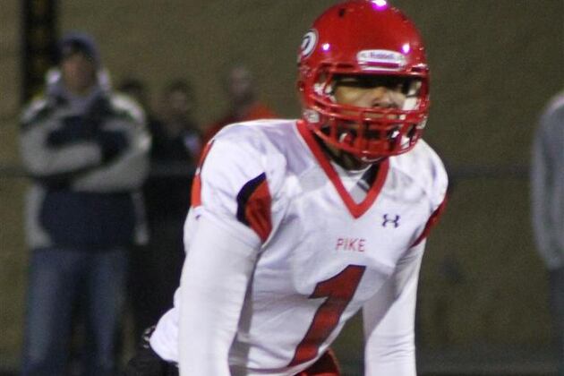 4-Star WR Dominique Booth and the Top Recruits to Watch on ESPN Friday Night