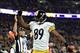 Former Jets receiver Jerricho Cotchery leads the Steelers with 16.5 yards per catch.