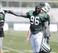 If Muhammad Wilkerson sacks Ben Roethlisberger, he will tie his career high of 5.0 sacks in six games.