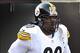 Steelers' nose tackle Steve McLendon