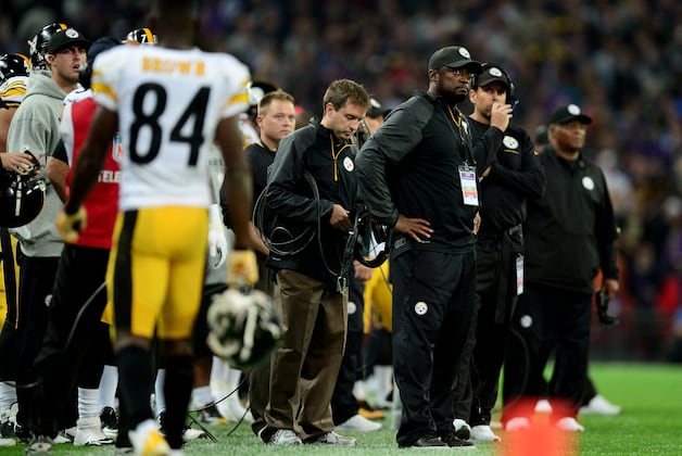 Ranking the Pittsburgh Steelers Biggest Disappointments Heading into Week 6