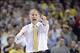 Michigan coach John Beilein was one win away this past year from winning his first title.