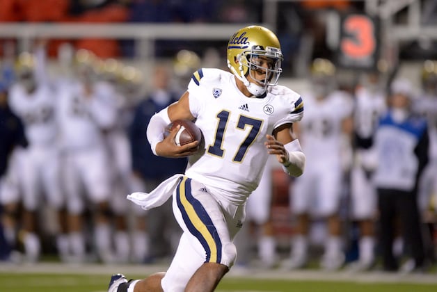 UCLA Football: 5 Startling Statistics from Bruins' 2013 Campaign
