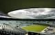 Artist's concept of new Court 1 roof, Wimbledon.